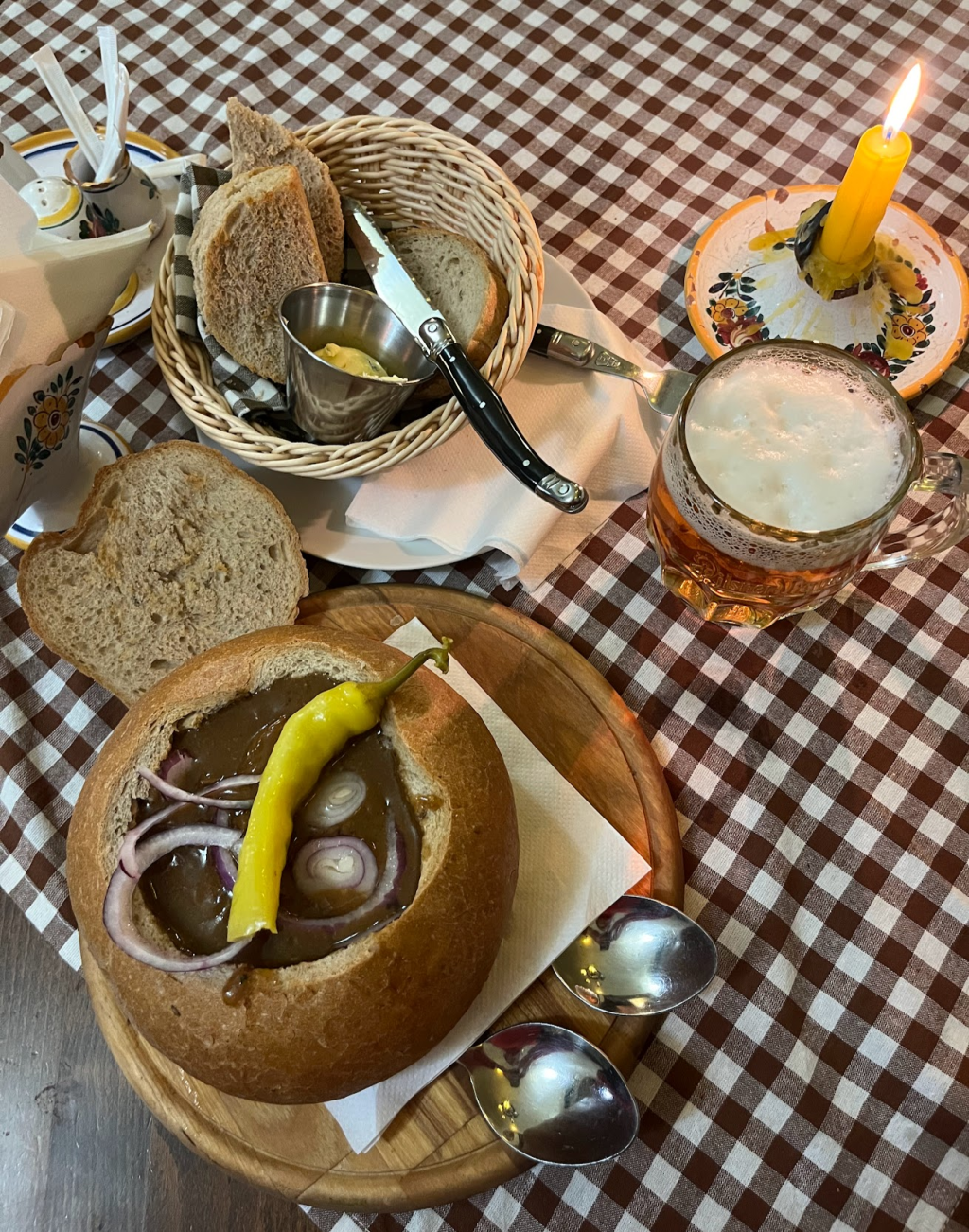 What to Eat in&nbsp;Prague